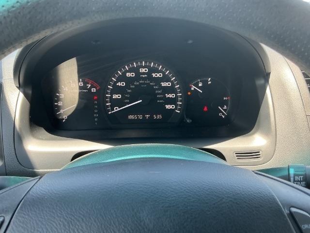 Honda Accord Sdn 4dr I4 AT LX SE 2007
