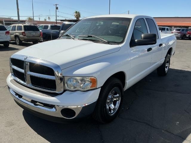 Dodge Ram 1500 4dr Quad Cab 140.5" WB SLT 2004