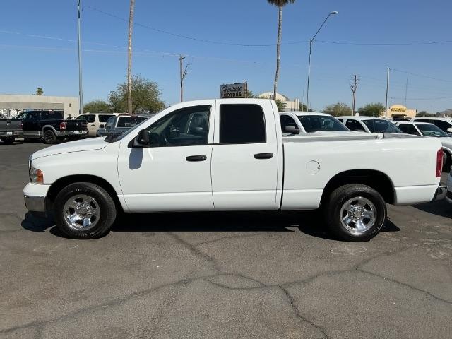 Dodge Ram 1500 4dr Quad Cab 140.5" WB SLT 2004