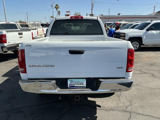 Dodge Ram 1500 4dr Quad Cab 140.5" WB SLT 2004