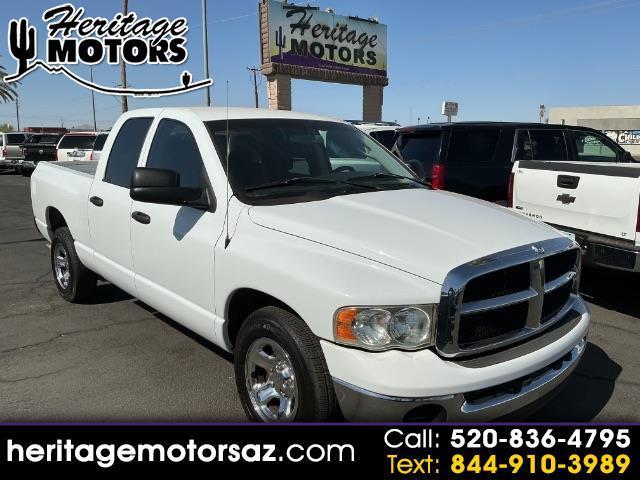 Dodge Ram 1500 4dr Quad Cab 140.5" WB SLT 2004