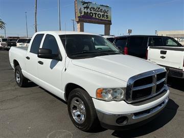 2004 Dodge Ram 1500 4dr Quad Cab 140.5" WB SLT