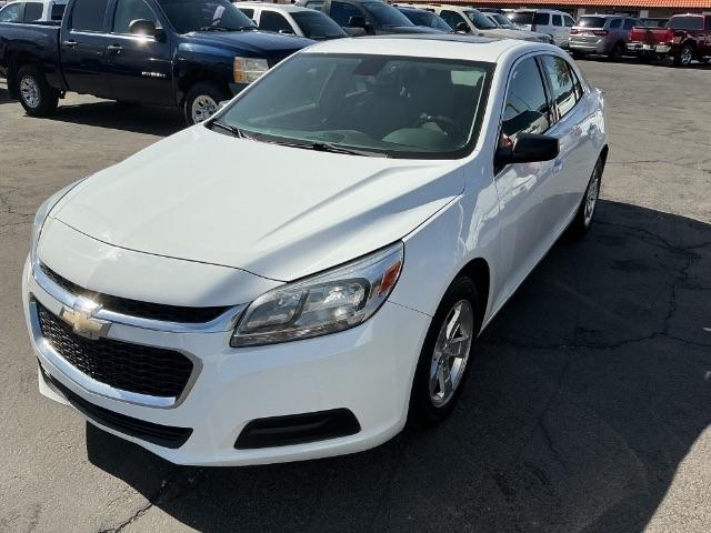 Chevrolet Malibu Limited 4dr Sdn LS w/1FL 2016