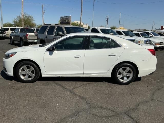 Chevrolet Malibu Limited 4dr Sdn LS w/1FL 2016