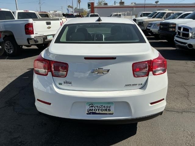 Chevrolet Malibu Limited 4dr Sdn LS w/1FL 2016