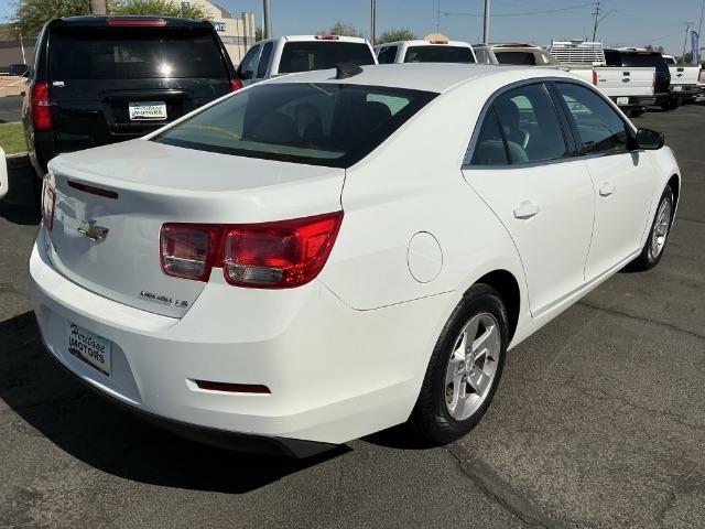 Chevrolet Malibu Limited 4dr Sdn LS w/1FL 2016
