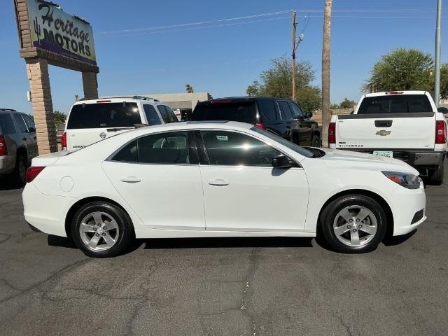 Chevrolet Malibu Limited 4dr Sdn LS w/1FL 2016