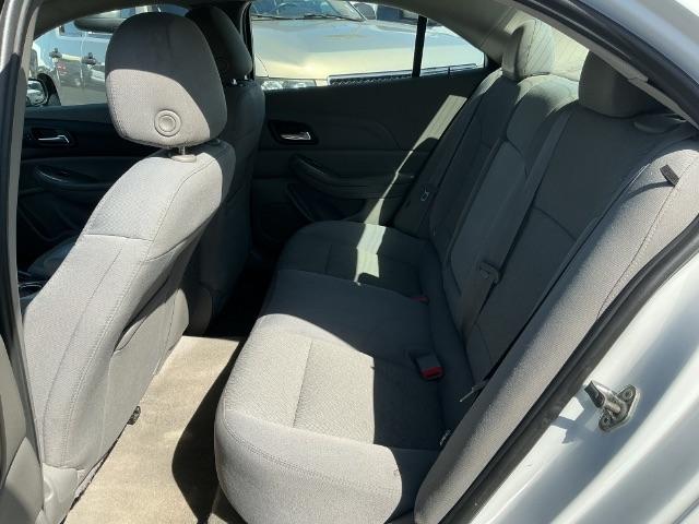 Chevrolet Malibu Limited 4dr Sdn LS w/1FL 2016