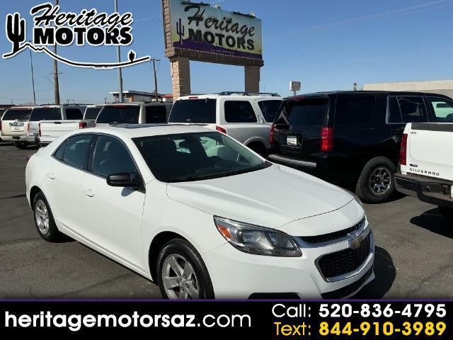 Chevrolet Malibu Limited 4dr Sdn LS w/1FL 2016