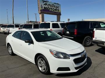 2016 Chevrolet Malibu Limited 4dr Sdn LS w/1FL