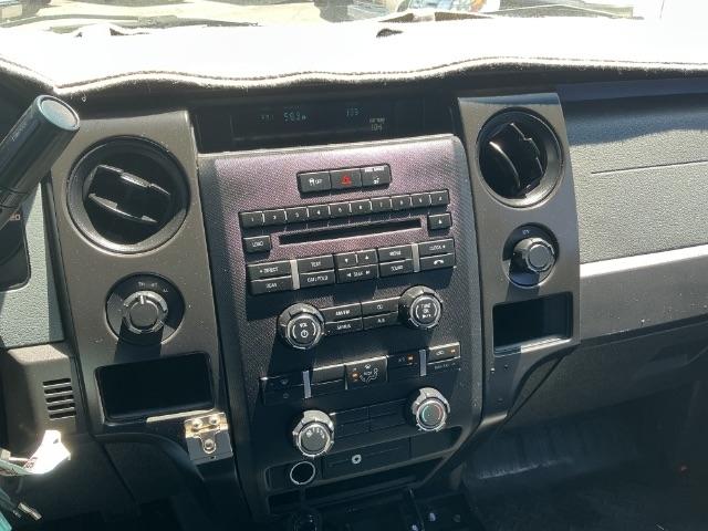 Ford F-150 4WD SuperCab 145" Lariat 2013