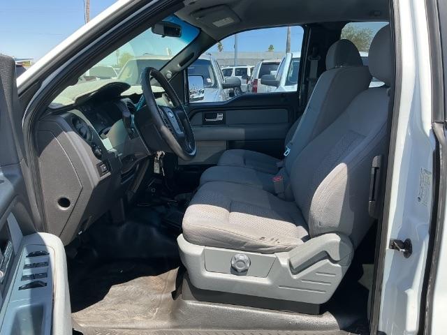 Ford F-150 4WD SuperCab 145" Lariat 2013