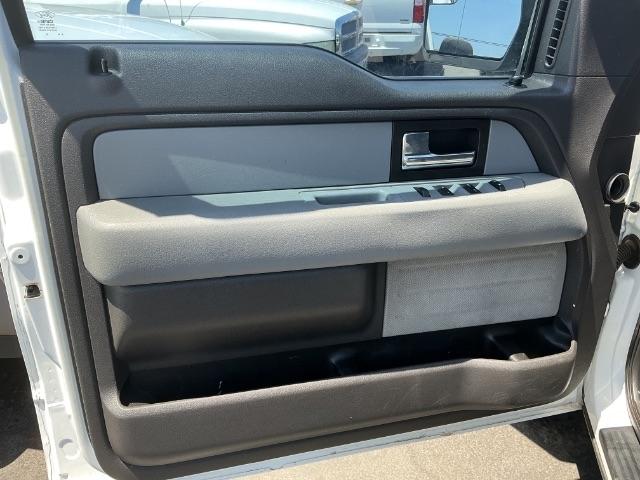 Ford F-150 4WD SuperCab 145" Lariat 2013