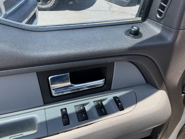 Ford F-150 4WD SuperCab 145" Lariat 2013