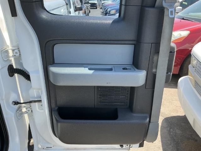 Ford F-150 4WD SuperCab 145" Lariat 2013