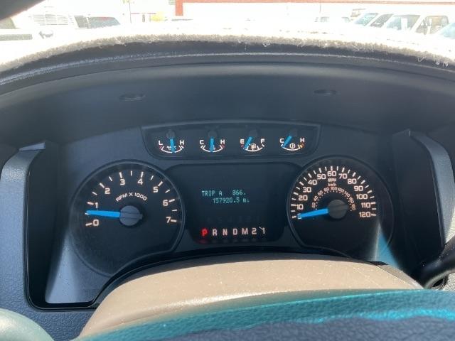 Ford F-150 4WD SuperCab 145" Lariat 2013