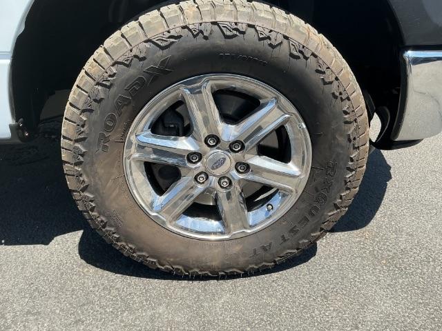 Ford F-150 4WD SuperCab 145" Lariat 2013