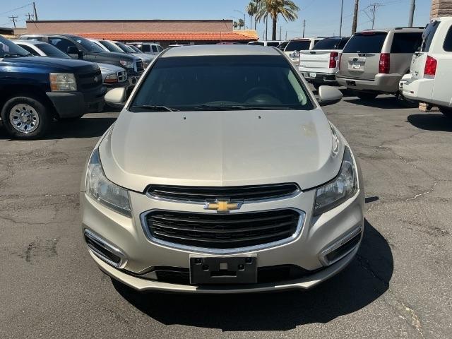Chevrolet Cruze 4dr Sdn Auto 1LT 2015