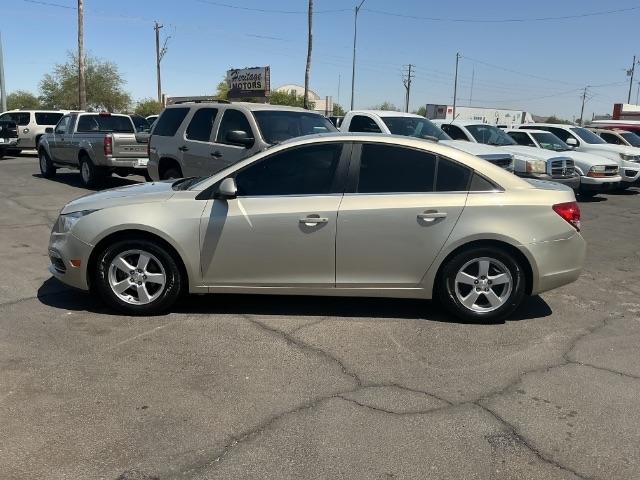 Chevrolet Cruze 4dr Sdn Auto 1LT 2015