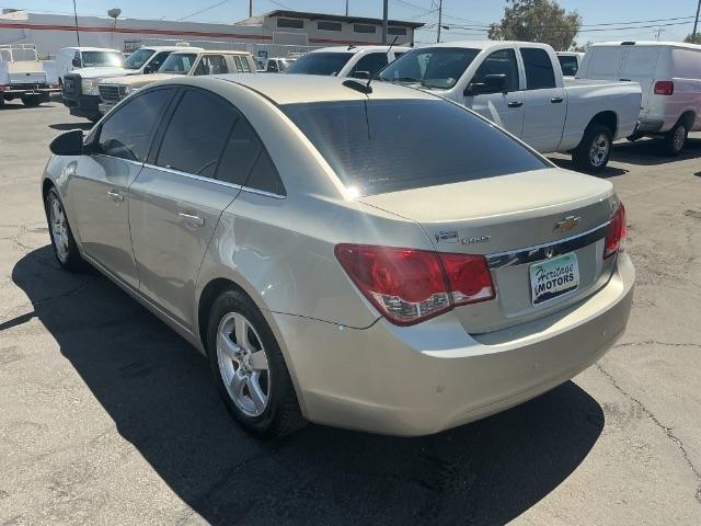 Chevrolet Cruze 4dr Sdn Auto 1LT 2015