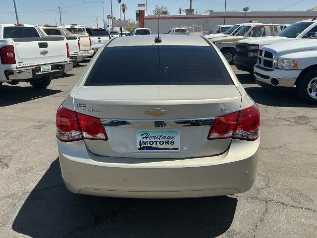Chevrolet Cruze 4dr Sdn Auto 1LT 2015