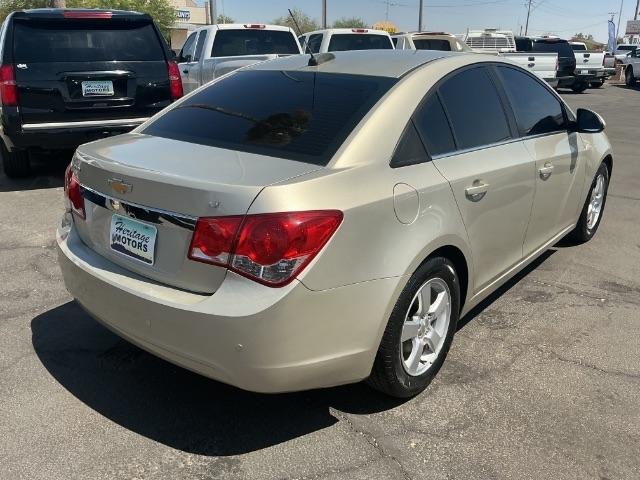 Chevrolet Cruze 4dr Sdn Auto 1LT 2015