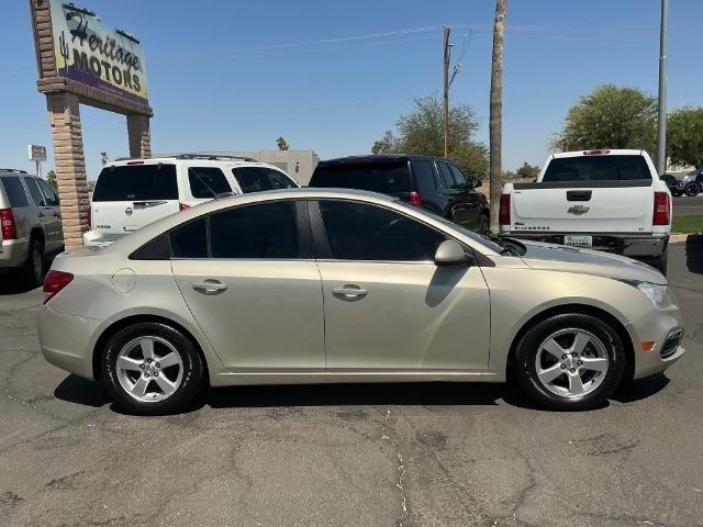 Chevrolet Cruze 4dr Sdn Auto 1LT 2015