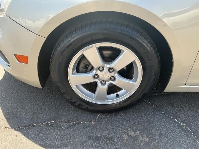 Chevrolet Cruze 4dr Sdn Auto 1LT 2015