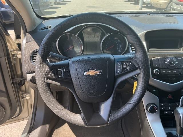 Chevrolet Cruze 4dr Sdn Auto 1LT 2015