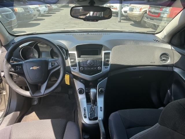 Chevrolet Cruze 4dr Sdn Auto 1LT 2015
