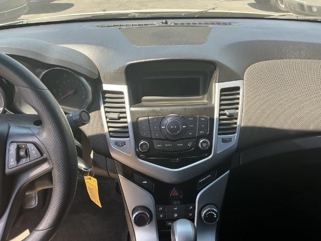 Chevrolet Cruze 4dr Sdn Auto 1LT 2015
