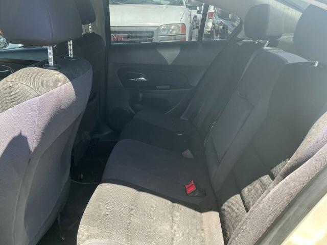 Chevrolet Cruze 4dr Sdn Auto 1LT 2015