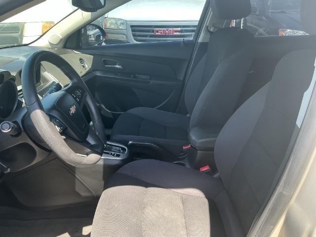 Chevrolet Cruze 4dr Sdn Auto 1LT 2015