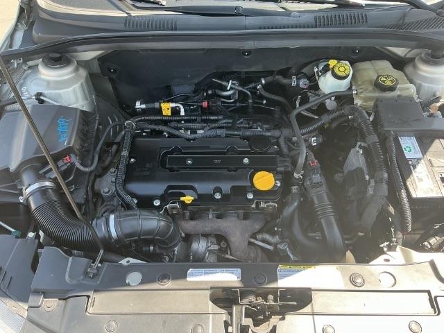 Chevrolet Cruze 4dr Sdn Auto 1LT 2015