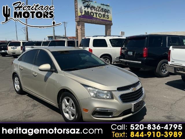 Chevrolet Cruze 4dr Sdn Auto 1LT 2015