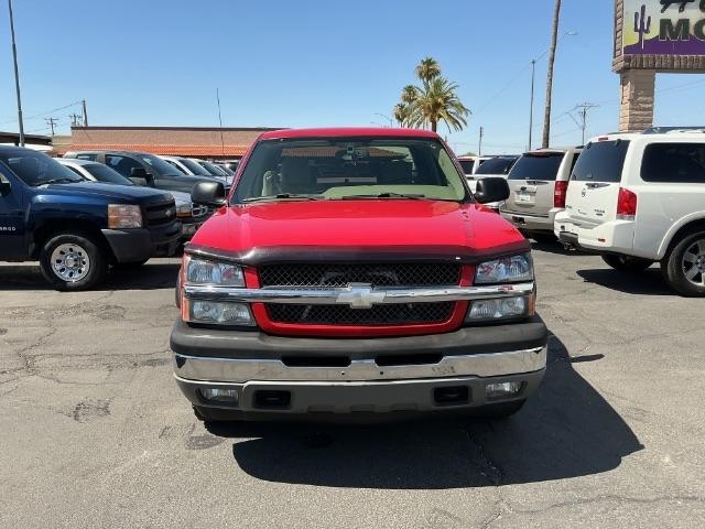 Chevrolet Silverado 1500 Ext Cab 143.5" WB 4WD Z71 2005