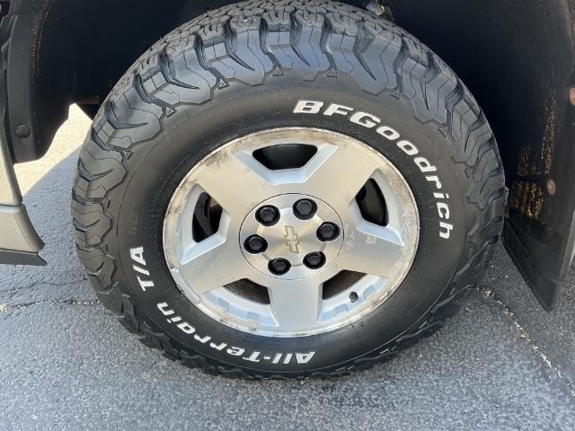 Chevrolet Silverado 1500 Ext Cab 143.5" WB 4WD Z71 2005