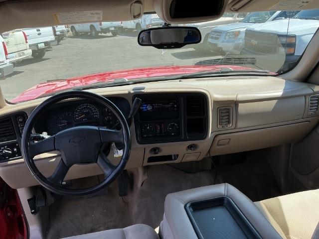 Chevrolet Silverado 1500 Ext Cab 143.5" WB 4WD Z71 2005