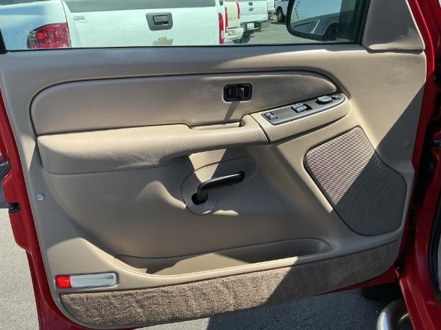 Chevrolet Silverado 1500 Ext Cab 143.5" WB 4WD Z71 2005