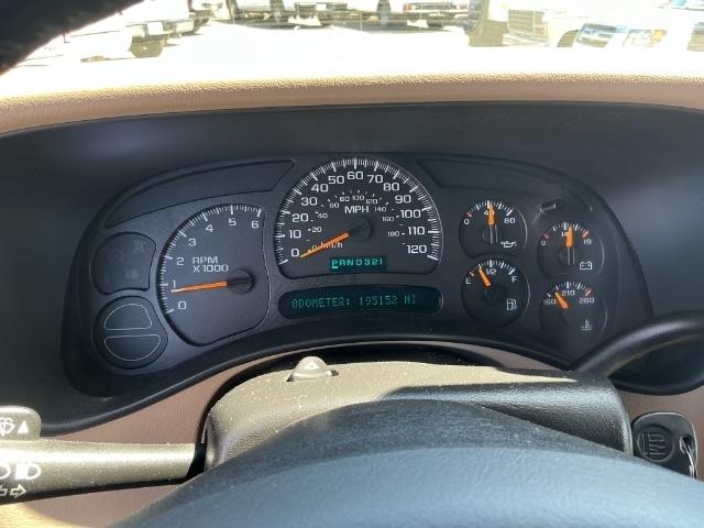 Chevrolet Silverado 1500 Ext Cab 143.5" WB 4WD Z71 2005