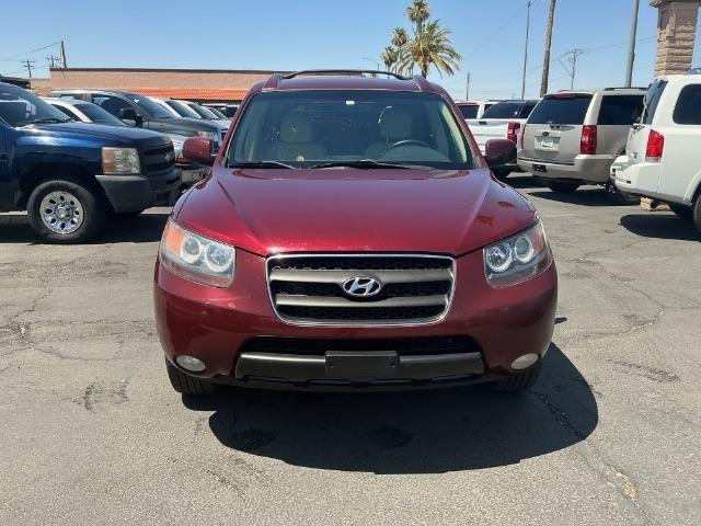 Hyundai Santa Fe FWD 4dr Auto Limited w/XM 2007