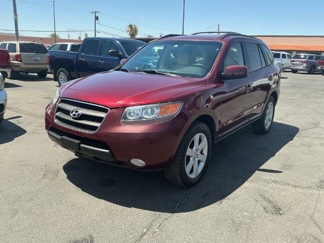 Hyundai Santa Fe FWD 4dr Auto Limited w/XM 2007
