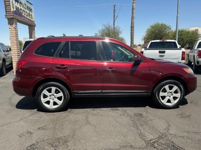 Hyundai Santa Fe FWD 4dr Auto Limited w/XM 2007
