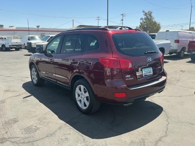 Hyundai Santa Fe FWD 4dr Auto Limited w/XM 2007
