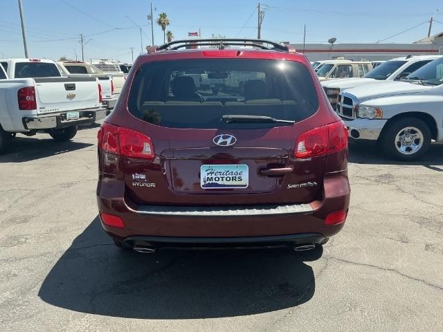 Hyundai Santa Fe FWD 4dr Auto Limited w/XM 2007