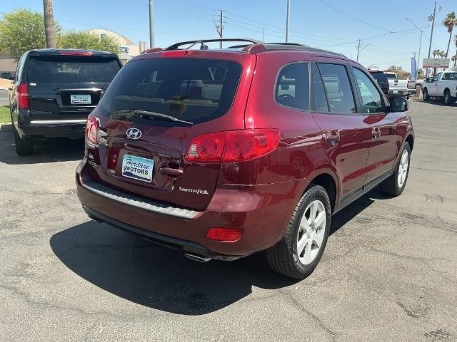 Hyundai Santa Fe FWD 4dr Auto Limited w/XM 2007