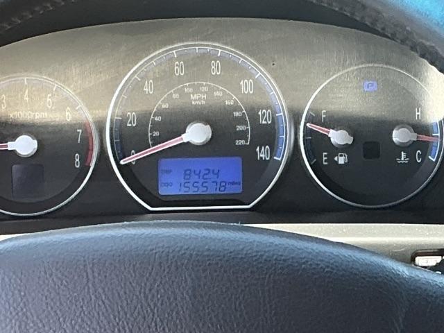 Hyundai Santa Fe FWD 4dr Auto Limited w/XM 2007