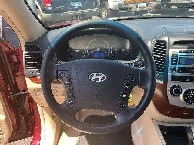Hyundai Santa Fe FWD 4dr Auto Limited w/XM 2007