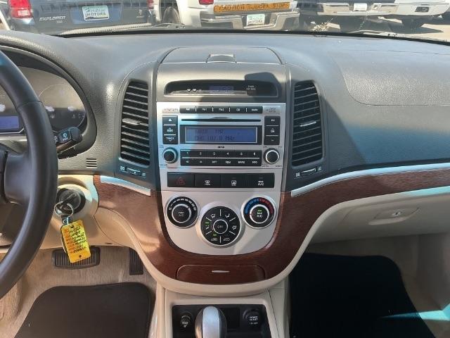 Hyundai Santa Fe FWD 4dr Auto Limited w/XM 2007