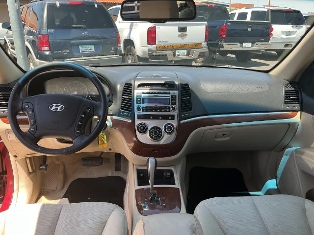 Hyundai Santa Fe FWD 4dr Auto Limited w/XM 2007